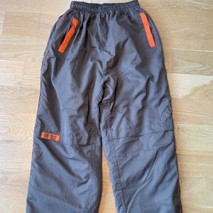 Padded Winter Pants Ski Snowboard Rain